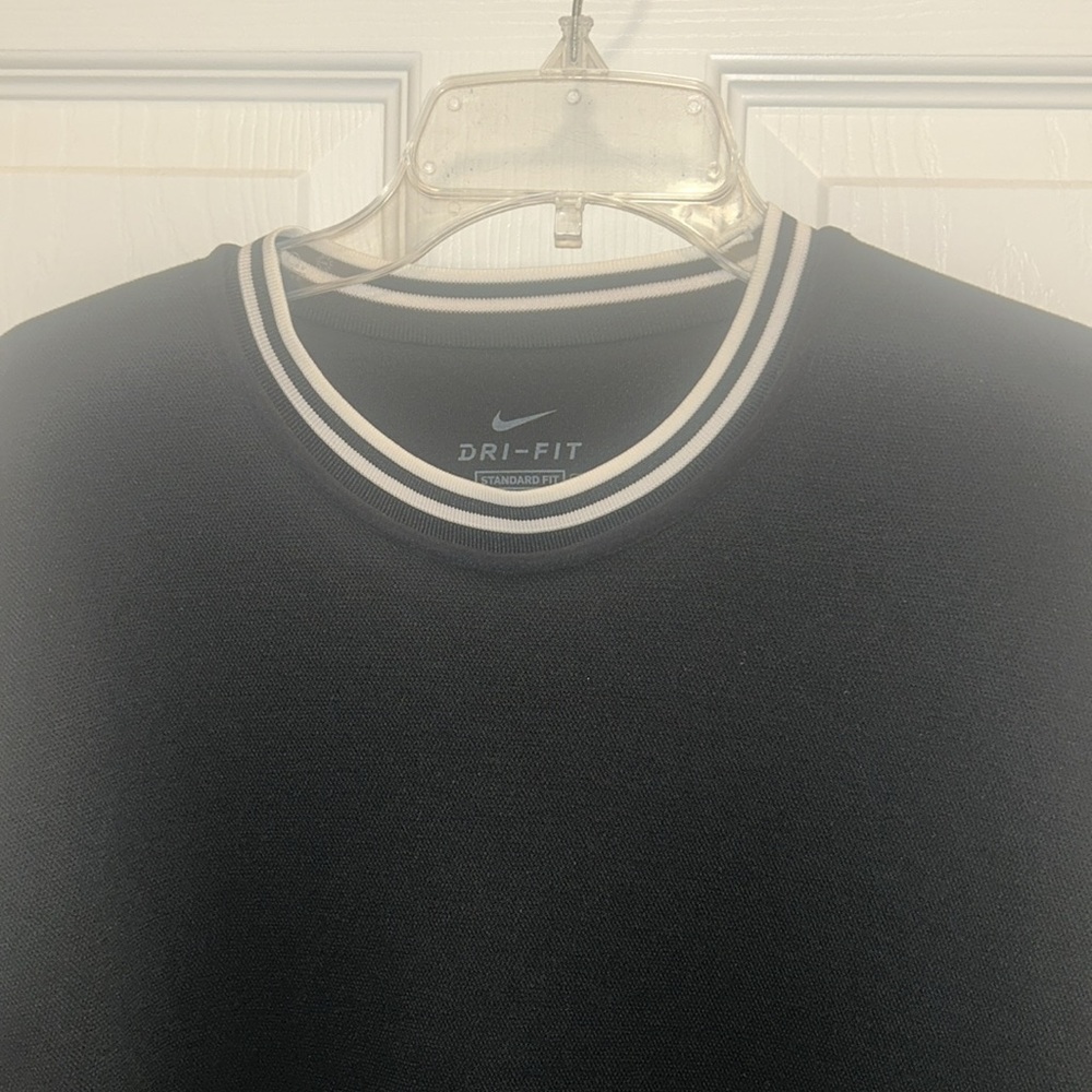 Nike Men's Black Sweater w/Suns logo - Picture 3 of 7